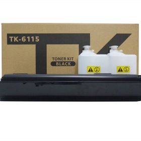 Kyocera Mita TK-6115 M4025 4125 4132İDN YCF Siyah Toner