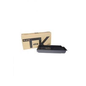 Kyocera Mita TK-6115 M4025 4125 4132İDN YCF Siyah Toner