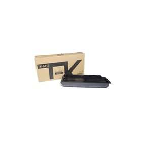Kyocera Mita TK-6115 M4025 4125 4132İDN YCF Siyah Toner