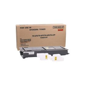 Kyocera Mita TK-675 1T02H00EU0 Muadil Toner