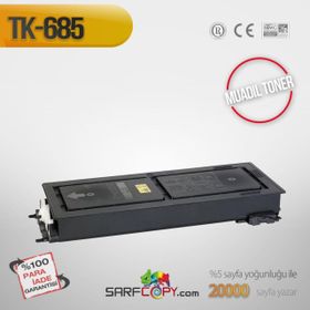 Kyocera Mita TK-685 Fotokopi Toneri