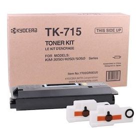 Kyocera Mita TK-715 Chip KM3050-4050-5050 Toner