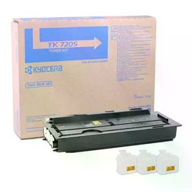 Kyocera Mita TK-7205 Orijinal Fotokopi Toneri