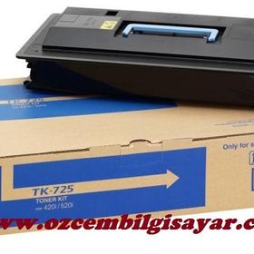 Kyocera Mita TK-725 Muadil Fotokopi Toner