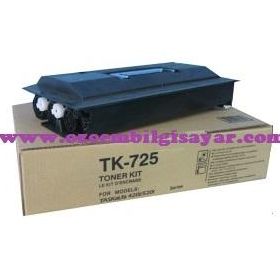 Kyocera Mita TK-725 Muadil Fotokopi Toner