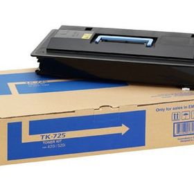 Kyocera Mita TK-725 Muadil Fotokopi Toner