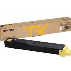 Kyocera Mita TK-8115 Sarı Toner
