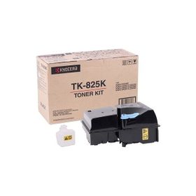 Kyocera Mita TK-825 Mavi Muadil Toner