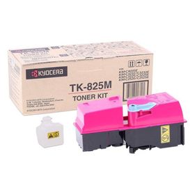 Kyocera Mita TK-825 Orjinal Kırmızı Toner