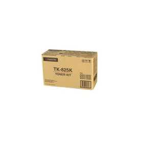 Kyocera Mita TK 825 Orjinal Siyah Toner