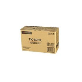 Kyocera Mita TK 825 Orjinal Siyah Toner