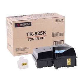 Kyocera Mita TK 825 Orjinal Siyah Toner