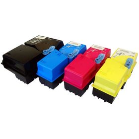 Kyocera Mita TK-825 Siyah Muadil Toner