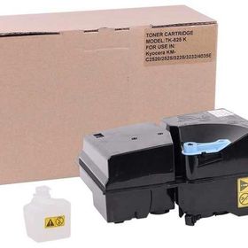 Kyocera Mita TK-825 Siyah Muadil Toner