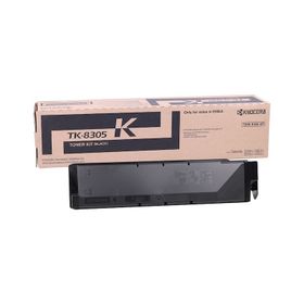 Kyocera Mita TK-8305 Orjinal Siyah Toner