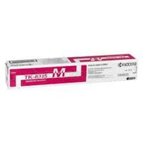 Kyocera Mita TK-8315 Muadil Kırmızı Toner