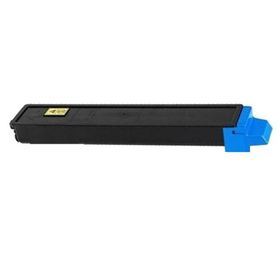 Kyocera Mita TK-8315 Muadil Mavi Toner
