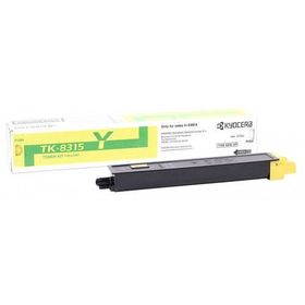 Kyocera Mita TK-8315 Muadil Sarı Toner