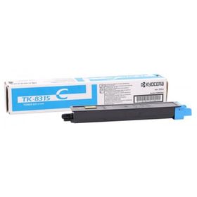 Kyocera Mita TK-8315 Orjinal Mavi Toner