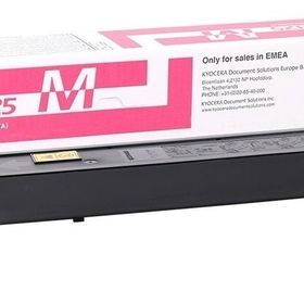 Kyocera Mita TK-8325 Kırmızı Orijinal Fotokopi Toneri
