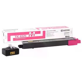 Kyocera Mita TK-8325 Kırmızı Orijinal Toner
