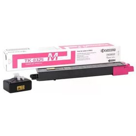 Kyocera Mita TK-8325 Kırmızı Orijinal Toner