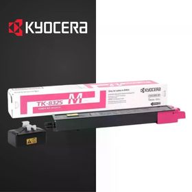 Kyocera Mita TK-8325 Kırmızı Orijinal Toner