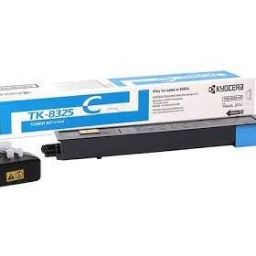 Kyocera Mita TK-8325 Mavi Toner