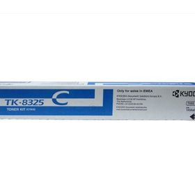 Kyocera Mita TK-8325 Mavi Toner