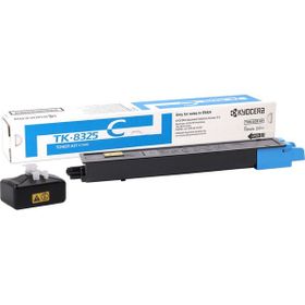 Kyocera Mita TK-8325 Mavi Toner