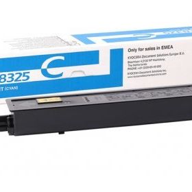Kyocera Mita TK-8325 Mavi Toner