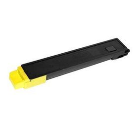 Kyocera Mita TK-8325 Sarı Muadil Toner
