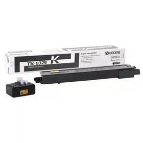 Kyocera Mita TK-8325 Siyah Orijinal Toner