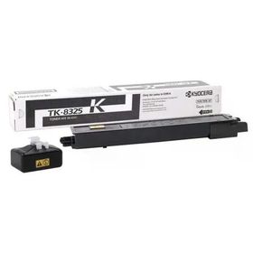Kyocera Mita TK-8325 Siyah Orijinal Toner