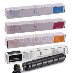 Kyocera Mita TK-8335 3252CI Muadil Toner Set