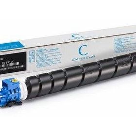 Kyocera Mita TK-8335C Taskalfa 3252 Cİ Mavi Toner