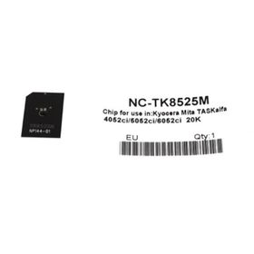 Kyocera Mita TK-8525 Chip Kırmızı 4052ci 1T02RMBNL0 Toner