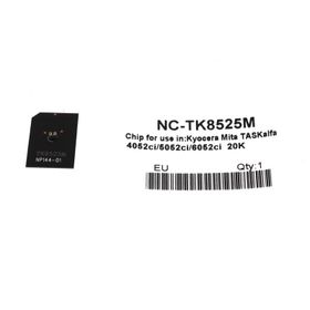 Kyocera Mita TK-8525 Chip Kırmızı 4052ci 1T02RMBNL0 Toner