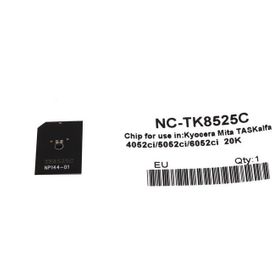 Kyocera Mita TK-8525 Chip Mavi 4052ci 1T02RMCNL0 Toner