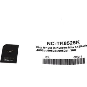 Kyocera Mita TK-8525 Chip Siyah 4052ci 1T02RM0NL0 Toner