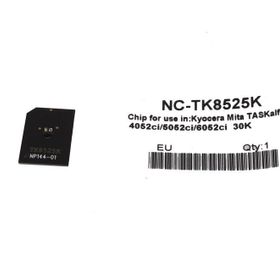 Kyocera Mita TK-8525 Chip Siyah 4052ci 1T02RM0NL0 Toner