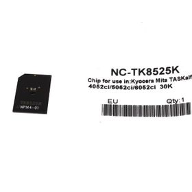 Kyocera Mita TK-8525 Chip Siyah 4052ci 1T02RM0NL0 Toner