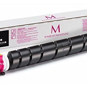 Kyocera Mita TK-8525 Kırmızı Orjinal Toner