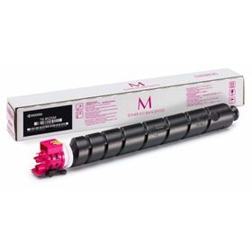 Kyocera Mita TK-8525 Kırmızı Orjinal Toner