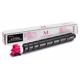 Kyocera Mita TK-8525 Kırmızı Orjinal Toner