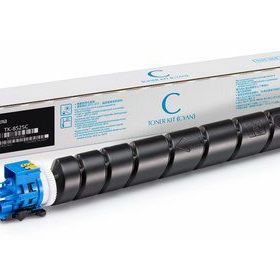 Kyocera Mita TK-8525 Mavi Orjinal Toner