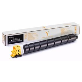 Kyocera Mita TK-8525 Sarı Orjinal Toner