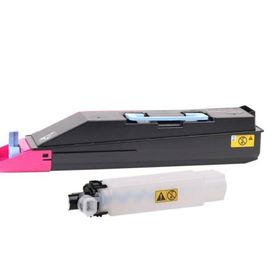 Kyocera Mita TK-865 Chip Kırmızı Taskalfa 250ci-300ci Toner
