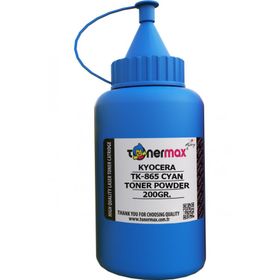 Kyocera Mita TK-865 Chip Sarı Taskalfa 250ci-300ci Toner