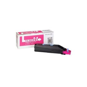 Kyocera Mita TK-865 Orjinal Kırmızı Toner